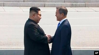 评论 朝韩美或签和平协定中国被踢出局