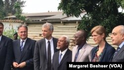 UN Delegation Meets With Burundi Officials