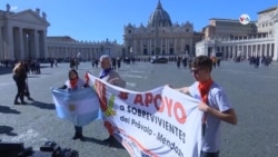 Sordomudos argentinos denuncian ante la ONU abusos cometidos por sacerdotes