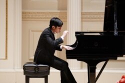 Pianis George Margono - (courtesy Carnegie Hall/Sienny Debora)
