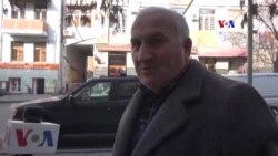 Տարեմուտի զրույցներ պատահական անցորդների հետ