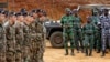 Рада Безпеки ООН ухвалила резолюцію в справі Малі