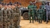 12.600 Casques bleus pour stabiliser le Mali