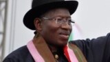 Shugaban Najeriya Goodluck Jonathan dan takarar PDP