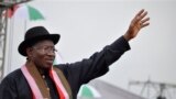 Shugaba Goodluck Jonathan