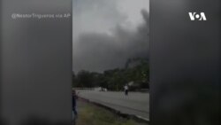 Виверження вулкана в Гватемалі - щонайменше 38 загинули. Відео