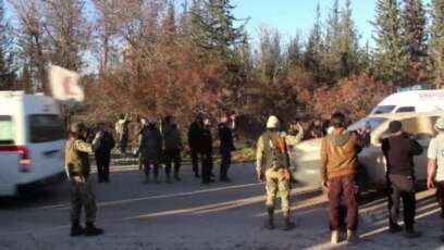 Evacuation of Rebel-Held Aleppo to Take Several Days