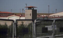 Silivri Prison complex is pictured in Silivri near Istanbul, June 24, 2019.