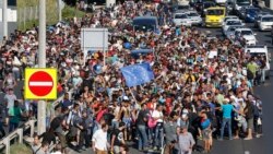 뉴스듣기 세상보기: 유럽 난민 사태, 중국 전승절 열병식