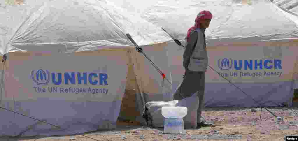 گزشتہ تین روز میں 30 ہزار سے زائد شامی پناہ گزین عراق کے علاقے کردستان پہنچ گئے ہیں۔