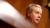 Законопроєкт про санкції названо на честь сенатора США Ліндсі Грема (на фото) передбачає нові санкції проти російської нафти, енергетики та олігархів 