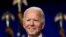 Democratic presidential candidate former Vice President Joe Biden speaks during the fourth day of the Democratic National Convention, Aug. 20, 2020, at the Chase Center in Wilmington, Del.