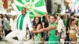 Passadeira Vermelha #105: Trazemos Carnaval do Brasil e pedido de casamento a Rihanna