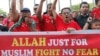 Perdebatan Soal ‘Allah’ Berlanjut di Malaysia