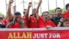 말레이시아 항소법원, 기독교 '알라' 표현 금지