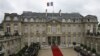 Perancis Bersiap Sambut Presiden Baru