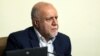 بیژن نامدار زنگنه وزیر نفت ایران در جلسه هیئت دولت در تهران