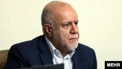 Menteri Perminyakan Iran, Bijan Zanganeh