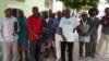 Vítimas da seca no Namibe recebem ajuda do Governo
