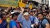Pengacara Malaysia yang Ditahan Mogok Makan