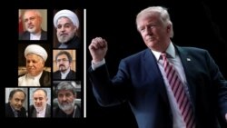 Dueling Tweets Between U.S. and Iranian Presidents