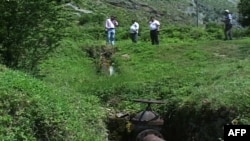 Projekte në rajonin e Shën Mërisë për përmirësimin e ujësjellësit të Tiranës