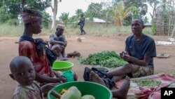 Familia iliyotoroka nyumbani ikihofia usalama Msumbiji