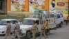 36 Dead, Nearly 300 Wounded in India Riots