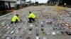 Colombian Police Seize 3.3 Tons of Cocaine Near Panama Border