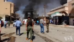 شوێنی تەقینەوەکەی قامیشلو 27 ی حەوتی 2016