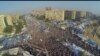 Єгипет: демонстранти продовжують протести, незважаючи на погрози їх розігнати 