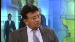 On the Line : In conversation with Pervez Musharraf