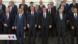 Amerîka Û Îsraîl ji Pêkhatina Navokî Ya ligel Îranê Nerihetin