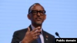 Perezida w'u Rwanda Paul Kagame