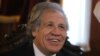 OAS Chief: Harsher Sanctions Needed Against Venezuela, Targeting Oil