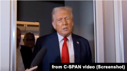 د متحدو ایالتونو ولسمشر دونالډ ټرمپ