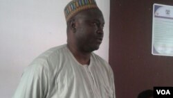 Ummeli weNigeria eZimbabwe uMnu. Muhammad Abubakar