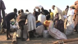 South Sudanese Seeking Safety as Fighting Rages