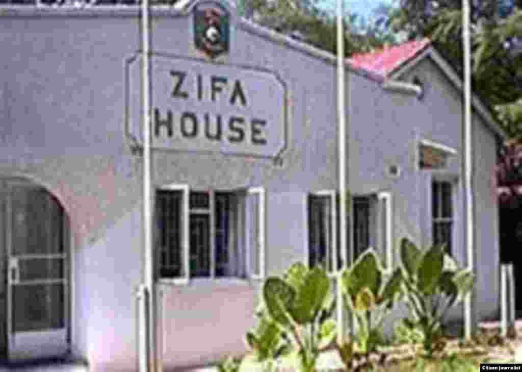 ZIFA House