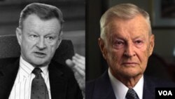 Zbigniew Brzezinski, ex asesor de seguridad nacional en el período del presidente Jimmy Carter, murió el viernes a los 89 años de edad