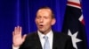 Ông Abbott tuyên thệ nhậm chức Thủ tướng Australia
