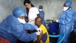 Ebola: quatre morts en RDC