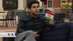 Pirtûka "Finding Kurdistan" Derket