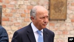 Menteri Luar Negeri Perancis, Laurent Fabius (Foto: dok).