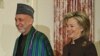 Clinton, Karzai, Hail Results of Bilateral Dialogue