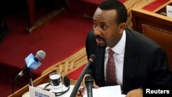 የጠ/ሚ ዐብይ አንደኛ ዓመት