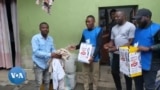 En RDC, la solidarité des jeunes de Goma envers les déplacés