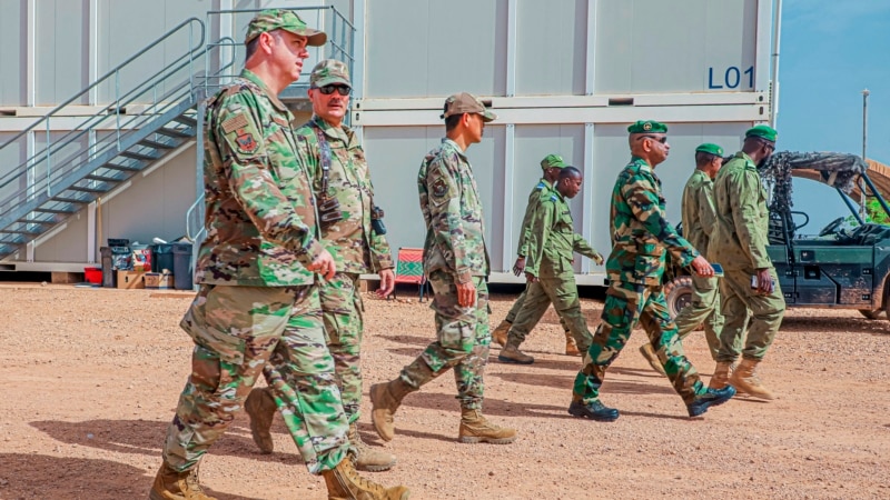 Terror groups poised to fill void with US forces gone from Niger