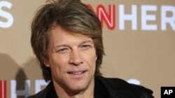 Jon Bon Jovi (file photo)