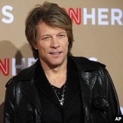 Jon Bon Jovi (file photo)